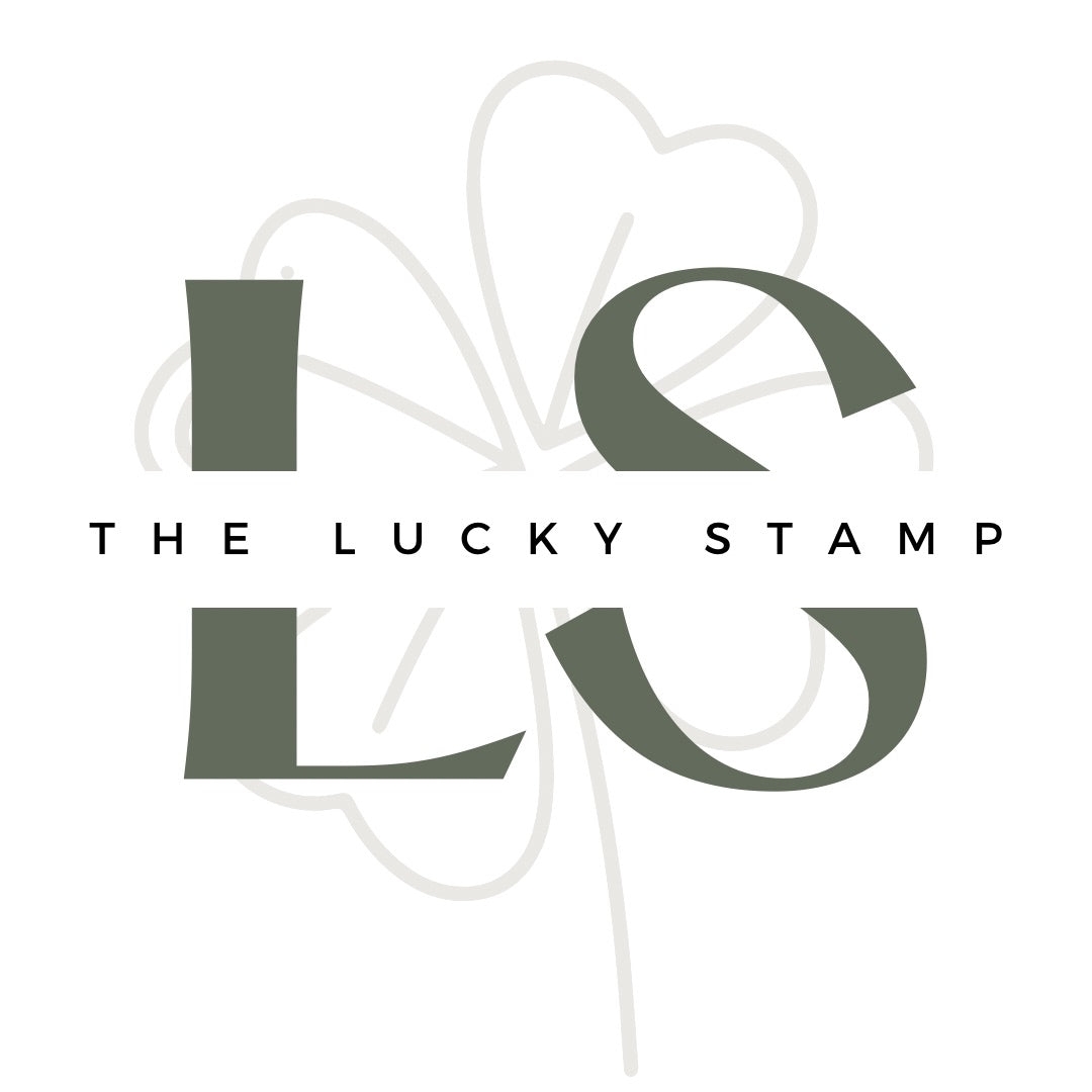 The Lucky Stamp