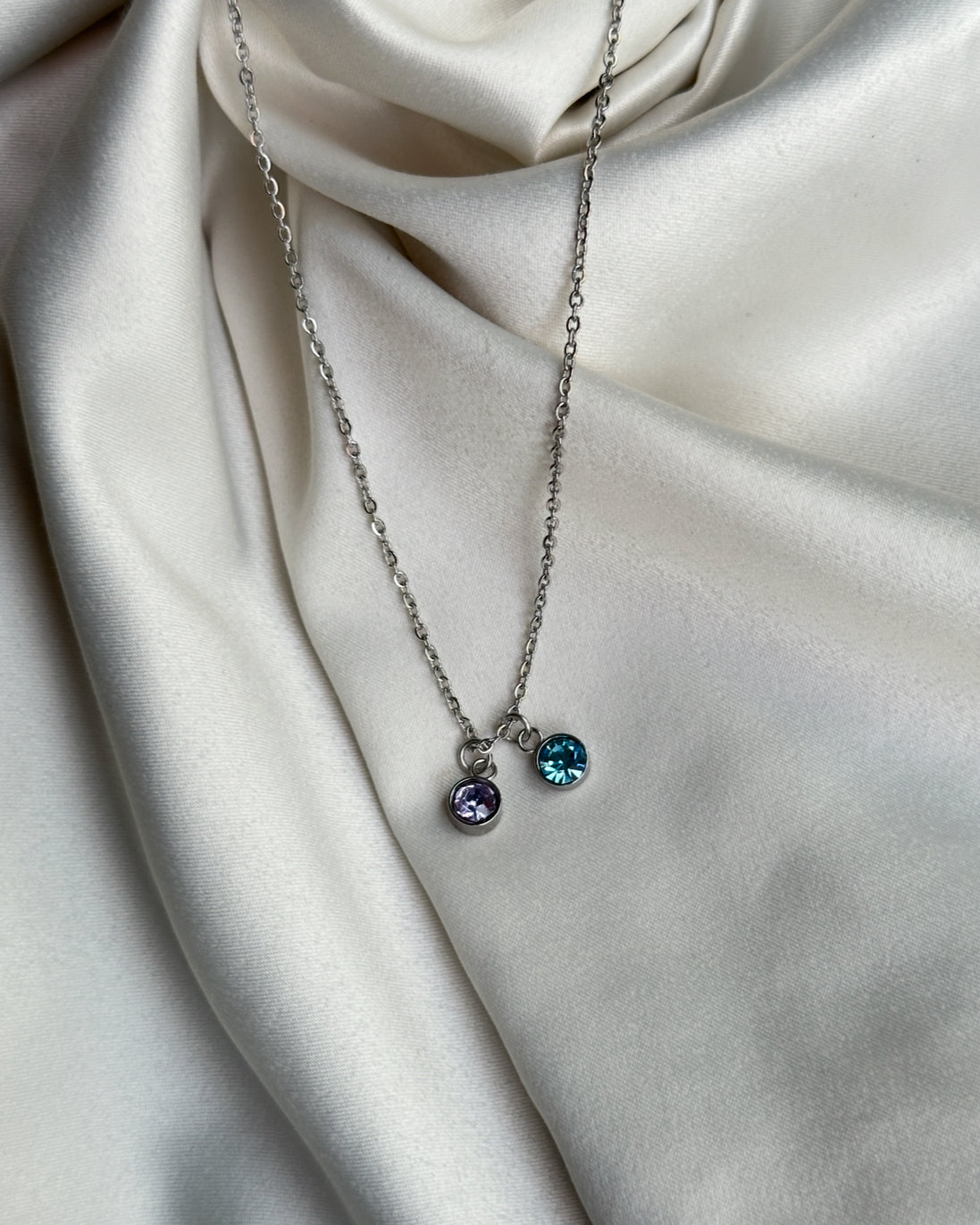 Birthstone Necklace