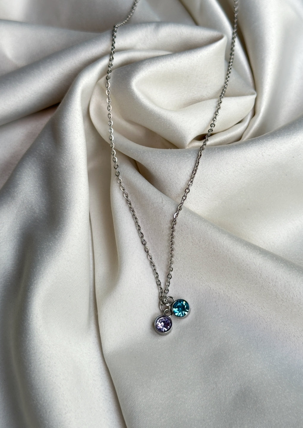 Birthstone Necklace