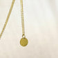 Custom Pendant Necklace